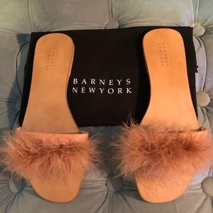 Barney’s New York Nude Slide